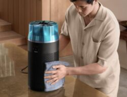 Dyson Bawa Keahlian Mesin Jet Di Sudut Ruang Tidur