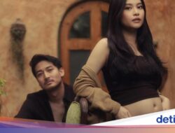 Seru! Hanggini dan Suami Kompak Jajan Matcha dan Ngemil Kue Hingga Kafe Cantik