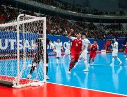Hector Souto Singgung Keangkeran Indonesia Arena usai Timpilihan Futsal Indonesia Sikat Kirgistan