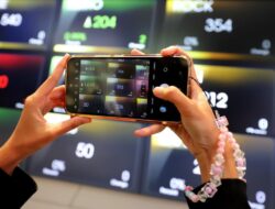 IHSG Sempat Tembus Pencapaian Tertinggi Mutakhir Di 9.002, Transaksi Awal Bursa Rp5,7 Triliun