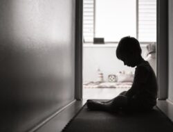 Sedih, Bayi 2 Tahun Kena Gangguan Menyebar Parah sampai Buta gegara Dicium Sembarangan