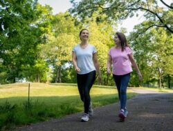 Wanita Ini Jalan 20 Ribu Langkah Tiap Hari Pada 30 Hari, Begini Efeknya