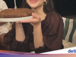 Keseruan Nikita Willy Kulineran Hingga Jepang hingga China Bareng Keluarga