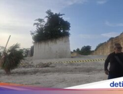 Geger Pura Hingga Di Pengerukan Bukit Kapur Kampial