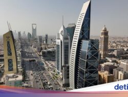 Arab Saudi Perketat Perpindahan Penduduk Internasional, 14.621 WNA Telah Dideportasi