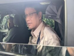 Pembantu Kepala Negara Mulai Berdatangan Di Hambalang Ikut Retret, Ada Purbaya hingga Airlangga