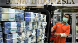 Mitigasi Pelemahan Uang Negara Indonesia, Lembagakeuanganpusat Cari Cara Kurangi Ketergantungan Usd AS