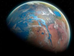 NASA Dikaitkan Bersama Rumor Gravitasi Bumi Berencana Hilang Tahun Ini