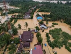 Pemerintah Alokasikan Biaya Rp60 Triliun Bagi Darurat Bencana 2026