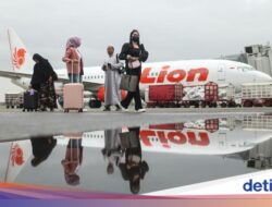 Pergerakan Penumpang Pada Masa Nataru Turun Hingga 37 Bandara InJourney