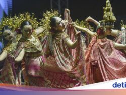 Pesona Tari Melayu Warnai Malam Keagungan Melayu 2026 Ke Jambi