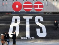 Pre-Order Album Comeback BTS Cetak Catatan 4 Juta Copy, Tinggi Peminat hingga Eropa