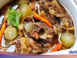3 Resep Iga Sapi yang Lezat, Ada Sop hingga Kuah Asem-asem