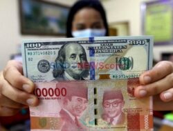 Uang Negara Indonesia Balik Pukul Matauang Asing AS, Hari Ini Sentuh Rp16.782