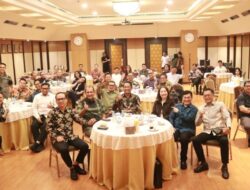 KUHP, KUHAP, hingga Dukungan Hukum Dibahas