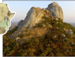 Sisa-sisa Abu Manusia Bertebaran, Tempat Kremasi Tertua Ke Dunia Ditemukan