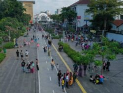 Tygo, Kota Tua Jakarta Kembali Ditutup Di 1–7 Februari