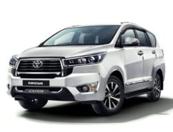 Toyota Suntik Mati Innova ‘Reborn’ Ke India 2027
