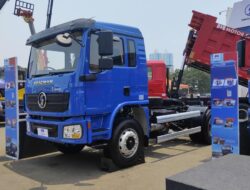 Gaikindo Buka Suara Soal Serbuan Truk Produk Impor Bersama China