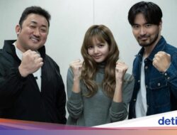 Ada Syuting Sinema yang Dibintangi Lisa BLACKPINK, Jalanan Jakarta-Kota Tua Ditutup