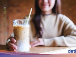 Wow! Indonesia Resmi Dari Sebab Itu Bangsa Di Kedai Minuman Kafein Terbanyak