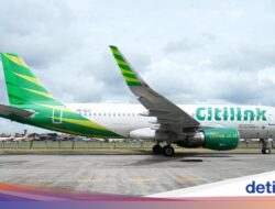 Heroik! Ahli Kebugaran Selamatkan Balita Kejang Di Pesawat Citilink