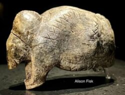 Benda Berusia 40.000 Tahun Ungkap Asal-usul Tulisan Lebih Awal Di yang Diperkirakan