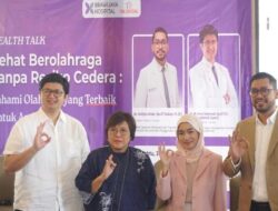 Kerusakan Latihan Tak Pandang Usia, Pahami Langkah Pra-Penanganan yang Tepat!