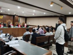 Bupati Buol Akui Terima Duit Rp160 Juta dan Tiket Pentas Musik BLACKPINK Di Terdakwa RPTKA