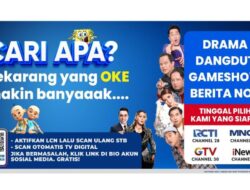 Cari Apa? Sekarang yang OKE Makin Banyak MNC Group Hadirkan Ragam Hiburan dan Informasi Sebagai Keluarga Indonesia