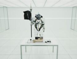 Untuk Laptop Dua Layar RTX 5090 hingga Tablet Kojima Productions, Ini Deretan Monster ROG Hingga 2026!