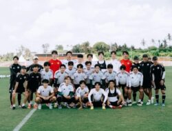 Dua Raksasa Korea Selatan Pelatihan Hingga Bali United Training Center, Bukti Kekuatan Sport Tourism Indonesia