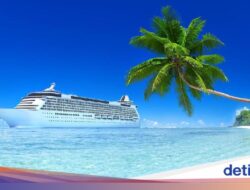 Kapal Pesiar Hingga Singapura Kebakaran, 1 WNI Tewas