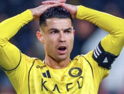 Frustrasi, Protes Mogok Main Ronaldo Berlanjut Di Perserikatan Arab