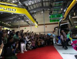 Pameran Kendaraan Komersial Giicomvec Digelar April Di Kemayoran