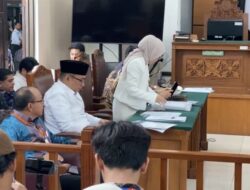 Gus Yaqut Hadiri Sidang Praperadilan Di PN Jaksel