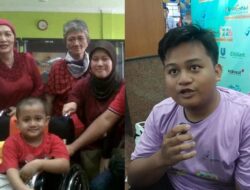 Bergelut Bersama Kanker Ginjal Stadium 4B Semasa Kecil, Pria Bogor Ini Bagikan Kisahnya