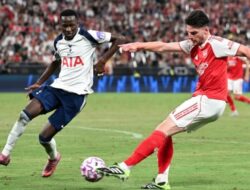 Derby London Tottenham vs Arsenal Bisa Karena Itu Penentu Gelar!
