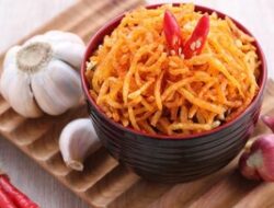 Resep Kentang Mustofa buat Stok Lauk Nikmat Di Puasa