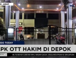 KPK Juga Tetapkan Wakil Ketua Lembaga Proses Hukum Negeri Depok Individu Terduga Gratifikasi