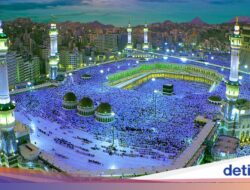 Masjid-masjid Paling Menakjubkan Di Dunia, Masjid Kristal hingga Masjid Biru