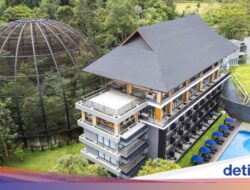 Hotel Mutakhir Ke Sukabumi, Disekitar Situ Gunung dan Stasiun Cibadak