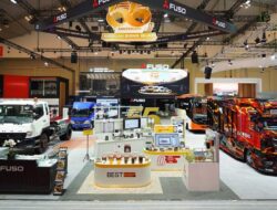 Mitsubishi Fuso Karena Itu Merek Kendaraan Pribadi Komersial Terlaris Indonesia 2025