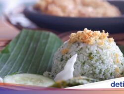 3 Resep Nasi Gurih Praktis Di Rice Cooker Buat Bekal Kantor