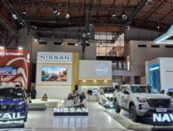 Nissan Pamer ‘Kendaraan Pribadi Pekerja Keras’ hingga Elektrifikasi Ke IIMS 2026