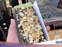 7 Jajanan Es Jadul Kandidatteratas Anak SD, Sekali Lihat Langsung Kangen!