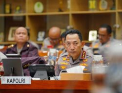 Polri Harus Tetap Ke Bawah Pemimpin Negara Agar Bisa Bertindak Cepat Hadapi Ancaman