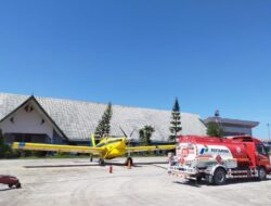 Pascainsiden Pesawat Pengangkut, Pasokan BBM Satu Harga Hingga Krayan Dipastikan Aman