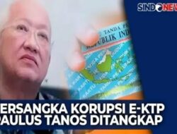 Paulus Tannos Ajukan Praperadilan Penetapan Individu Terduga Dari KPK, Sidang Perdana Pekan Di