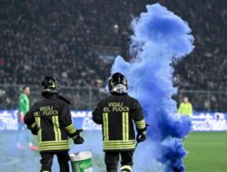 Pelaku Pelemparan Petasan Ke Emil Audero Akhirnya Terungkap, Jari Tangan Putus Kena Ledakan